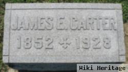 James E Carter