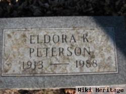 Eldora K Schwalm Peterson