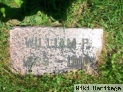 William P Weeks