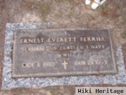 Ernest Everett Ferrill
