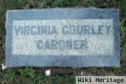 Virginia Courley Gardner