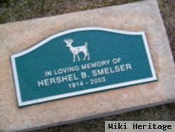 Hershel B Smelser