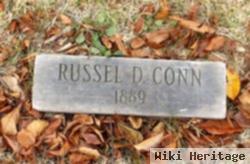 Russell D Conn