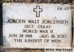 Jorgen W Jorgensen