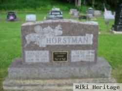 Harvey John Horstman