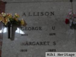 Margaret Searcy Allison