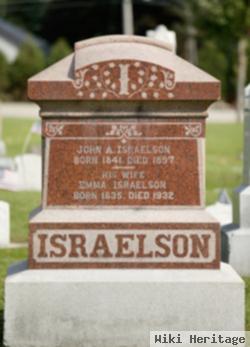 John A. Israelson