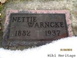 Nettie Quinn Warncke