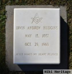 Irvin Andrew Hudgins