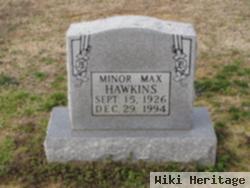 Minor Max Hawkins