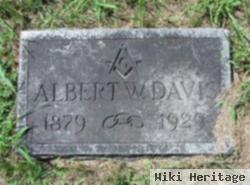 Albert W. Davis