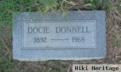 Docia "docie" Donnell