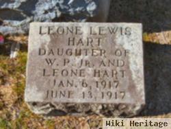 Leone Lewis Hart