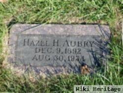 Hazel M. Aubry