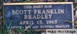 Scott Franklin Bradley