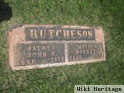 John William Hutcheson