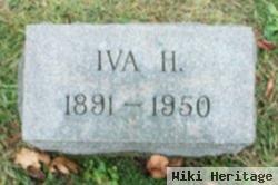 Iva Hazel Smith