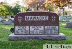 Lillian Mawacke Minkowski