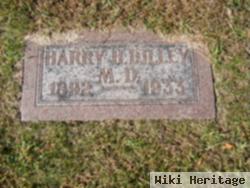 Dr Harry Horace Dilley
