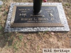 Robert L Brown, Jr