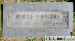 Myrtle V Rogers