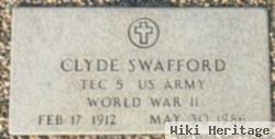 Clyde Swafford