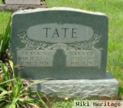 Anna E. Tate