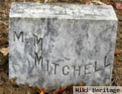 M M Mitchell