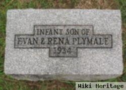 Infant Son Of Evan & Rena Plymale