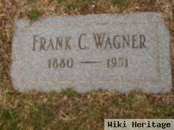 Frank C Wagner