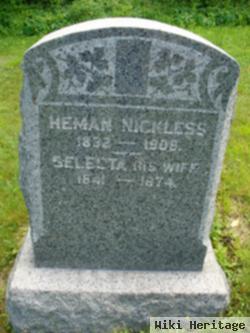 Herman Nickless