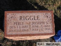 Joseph S Riggle