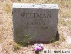 Gladys J Wittman