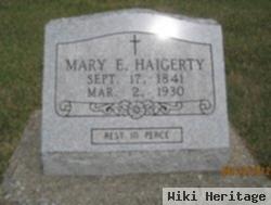 Mary Ellen Reed Haigerty