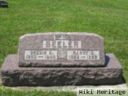 Harry G Beeler