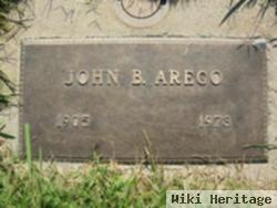 John Bautista Arego