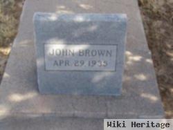 John Brown