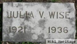 Julia V. Wise