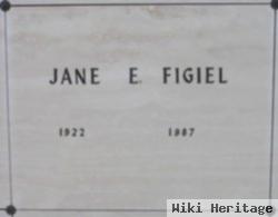 Jane Elizabeth Berry Figiel