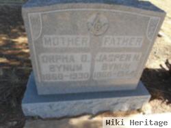 Orpha Clark Bynum