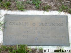 Charles O. Browning