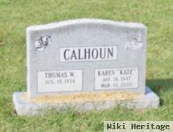 Karen "kate" Calhoun