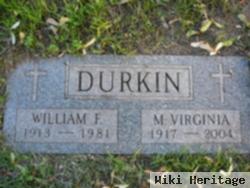 William F. Durkin