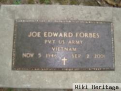 Joe E. Forbes