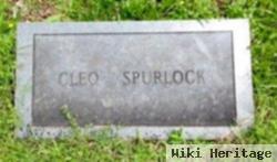 Cleo Spurlock