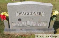 George Wilson "bud" Waggoner, Sr