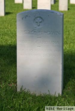 Sgt Linzie Brown