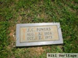 J C Powers