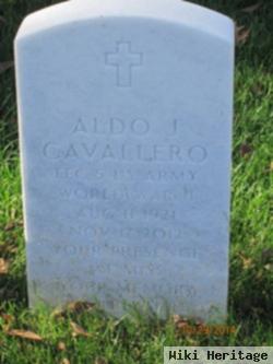 Aldo J Cavallero