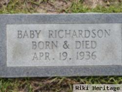 Baby Richardson